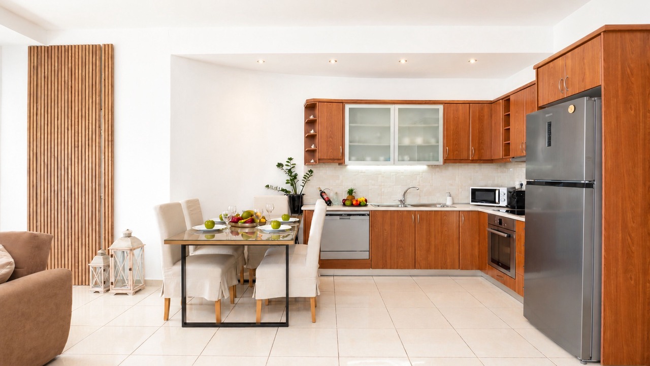 Photo of Kitchen in Vathi