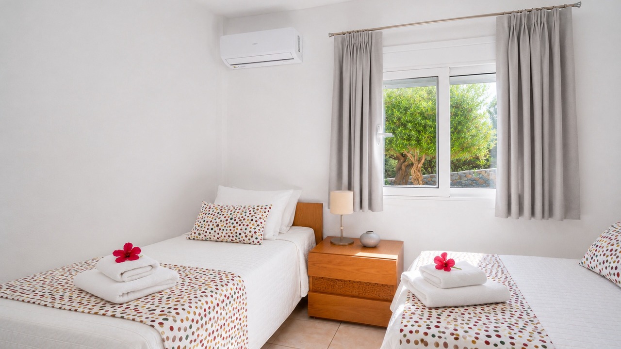 Photo of Bedroom in Vathi