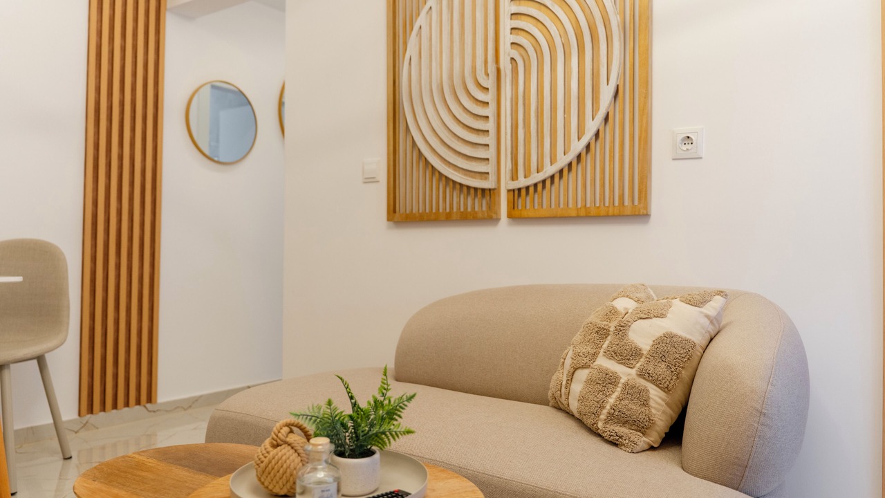 Photo of Livingroom in Kalambaka