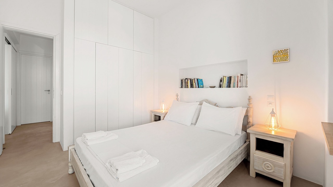 Photo of Bedroom in Exomvourgo