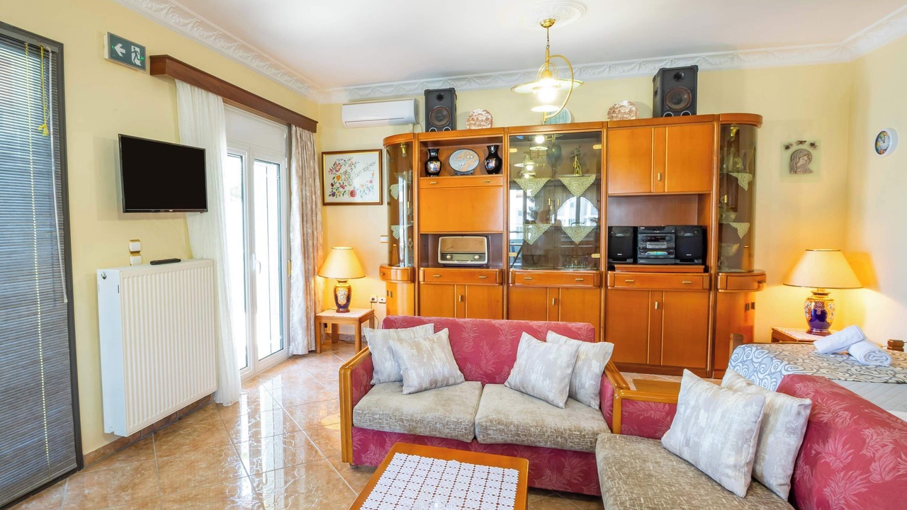 Photo of Livingroom in Karpathos Town