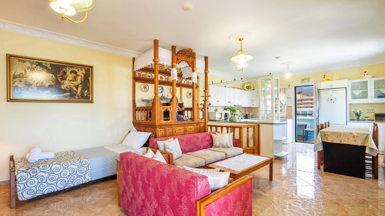 Photo of Livingroom in Karpathos Town