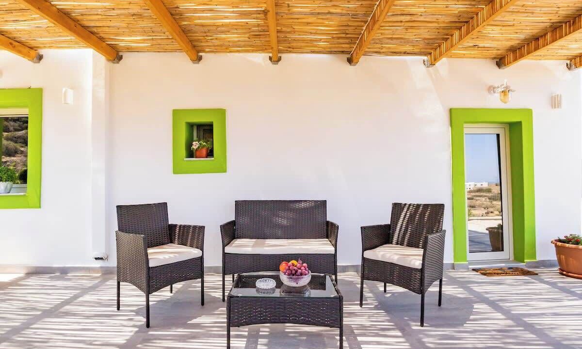 Photo of Patio Balcony in Menetai