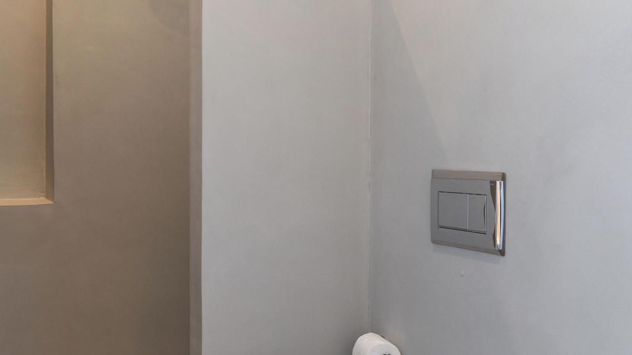 Photo of Bathroom in Milos
