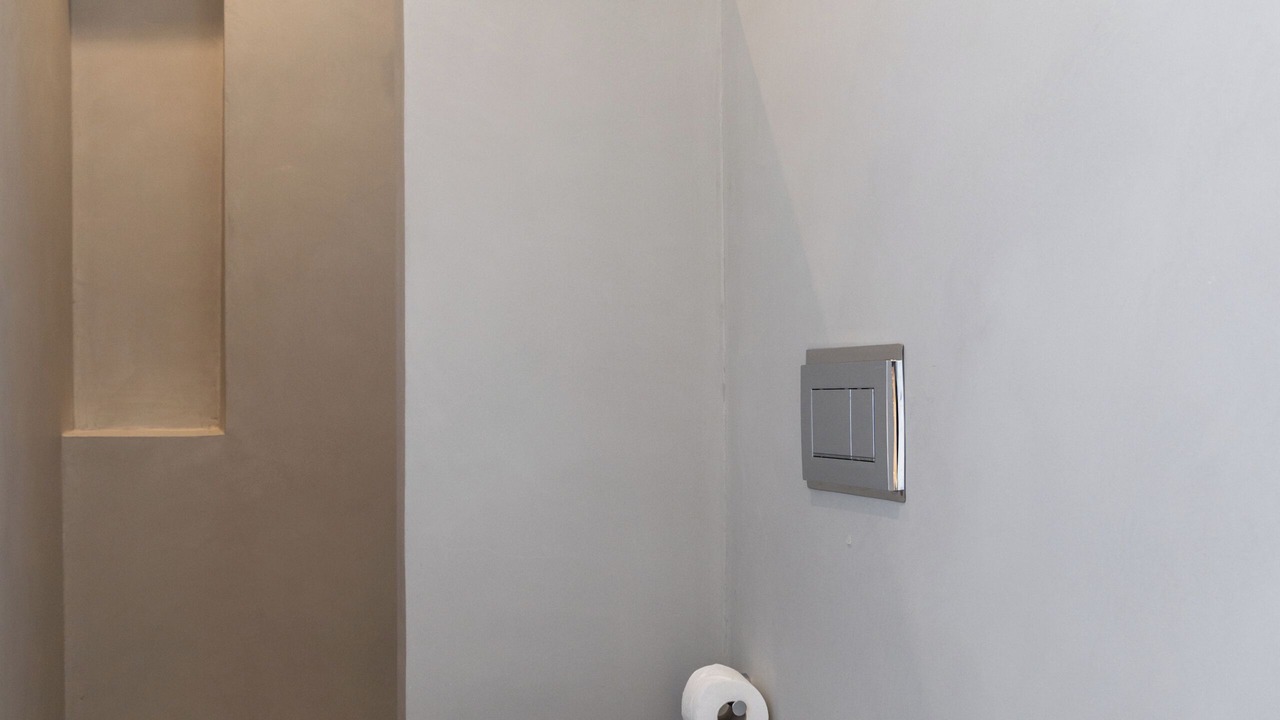 Photo of Bathroom in Milos