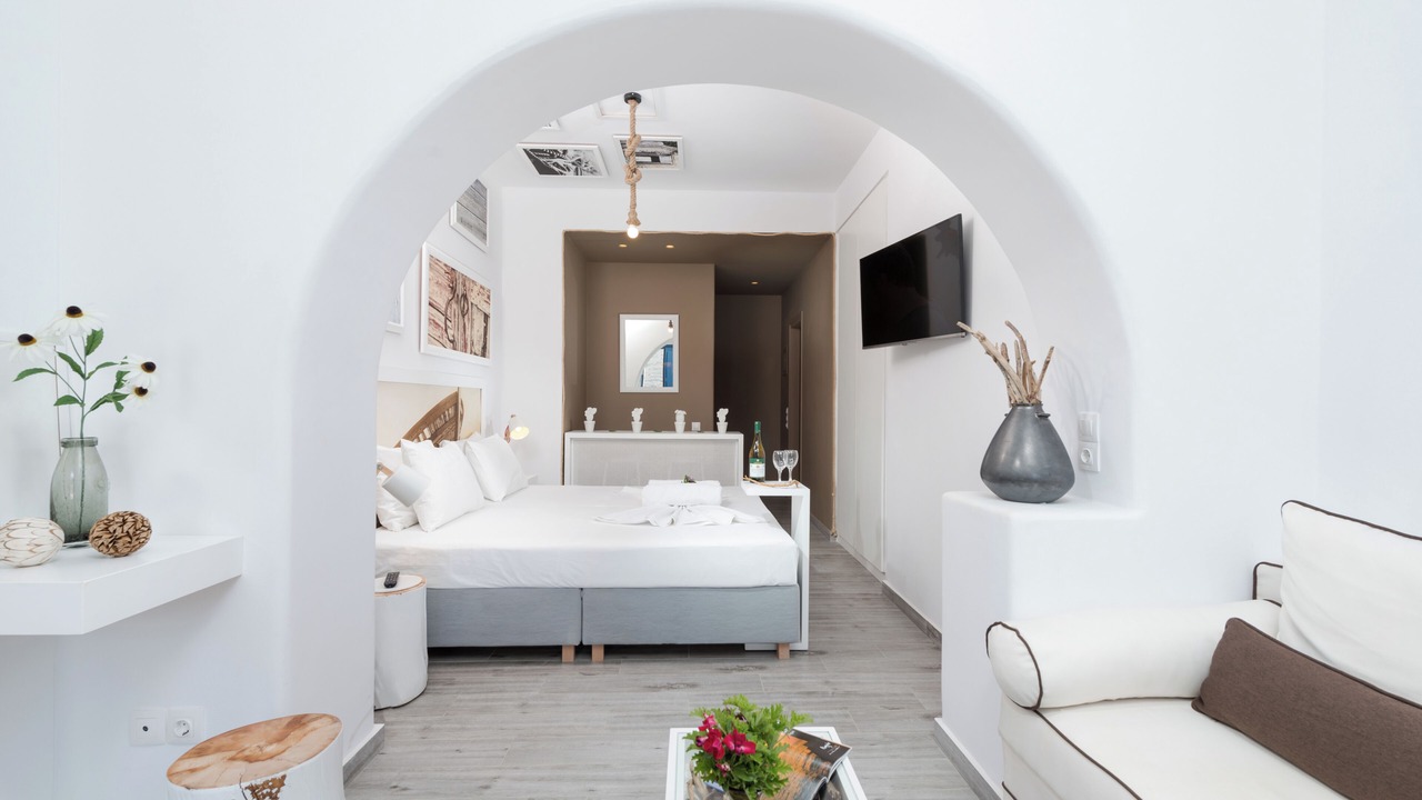 Photo of Bedroom in Katapola