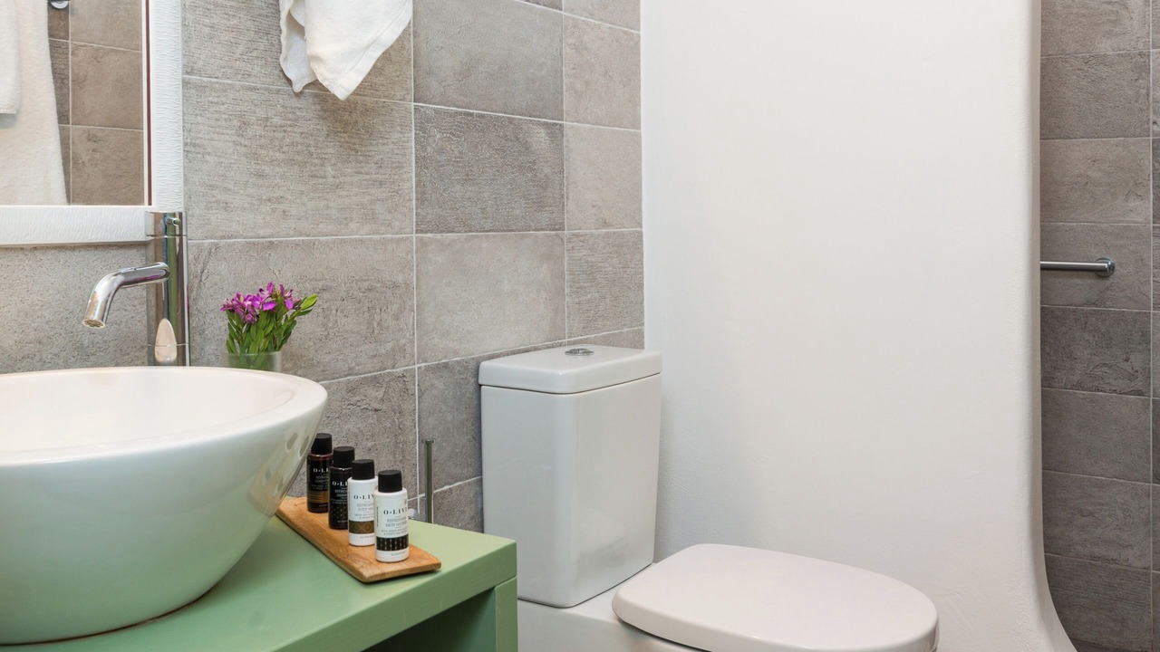 Photo of Bathroom in Katapola