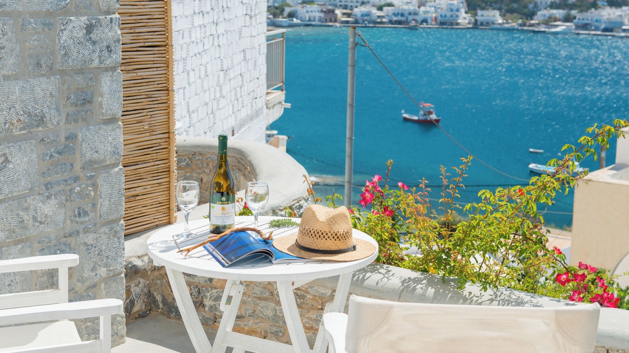 Photo of Outdoor in Katapola