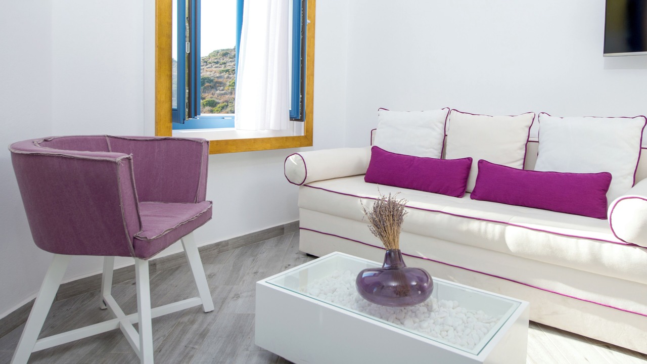 Photo of Livingroom in Katapola