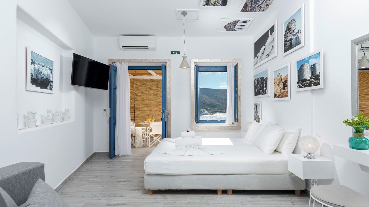 Photo of Bedroom in Katapola
