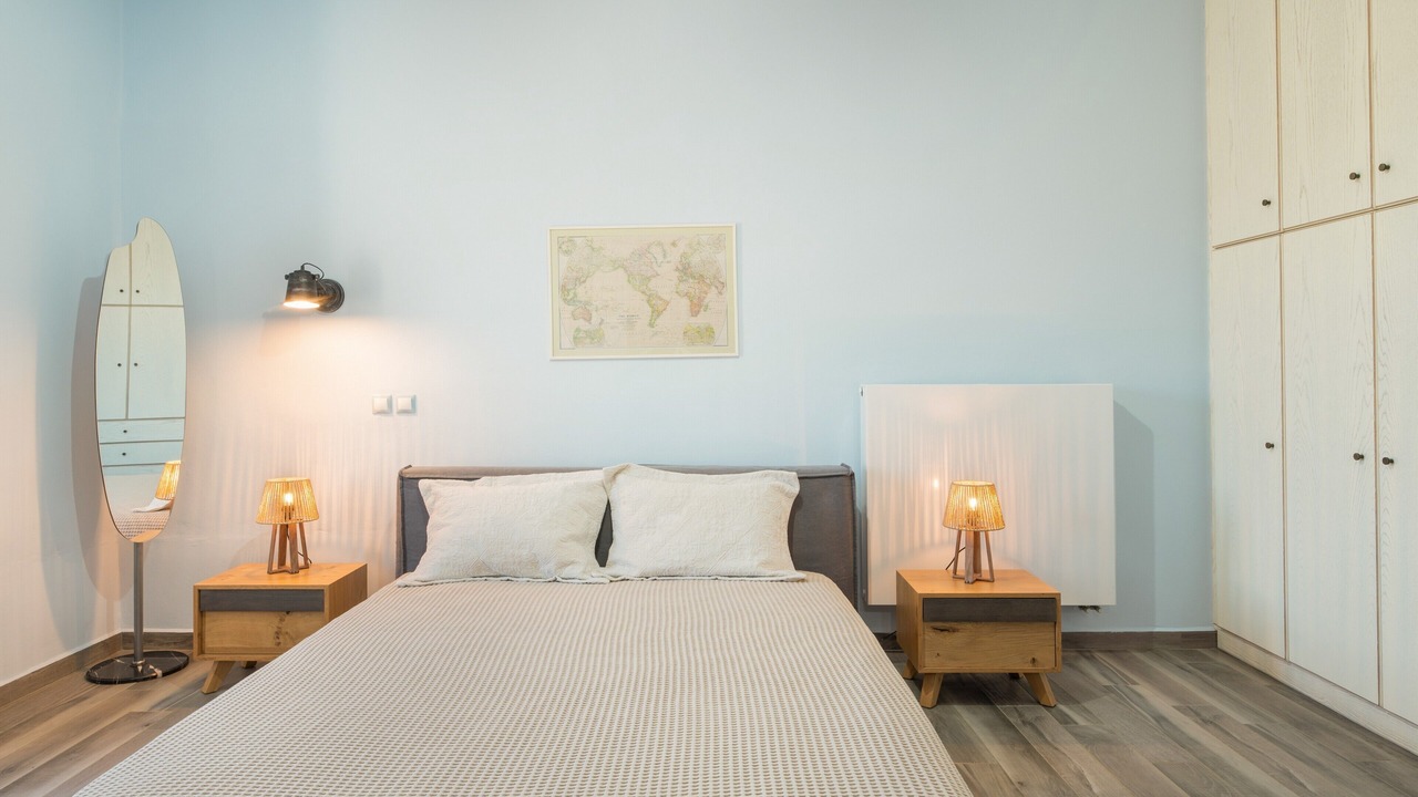 Photo of Bedroom in Megas Gialos