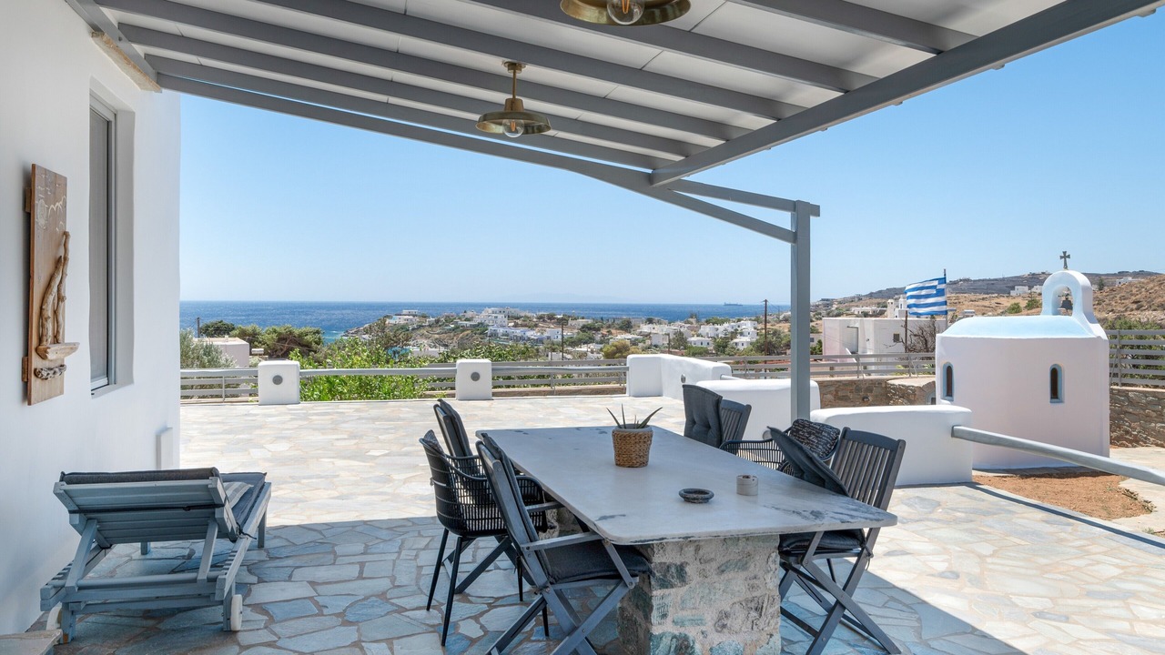 Photo of Outdoor in Megas Gialos