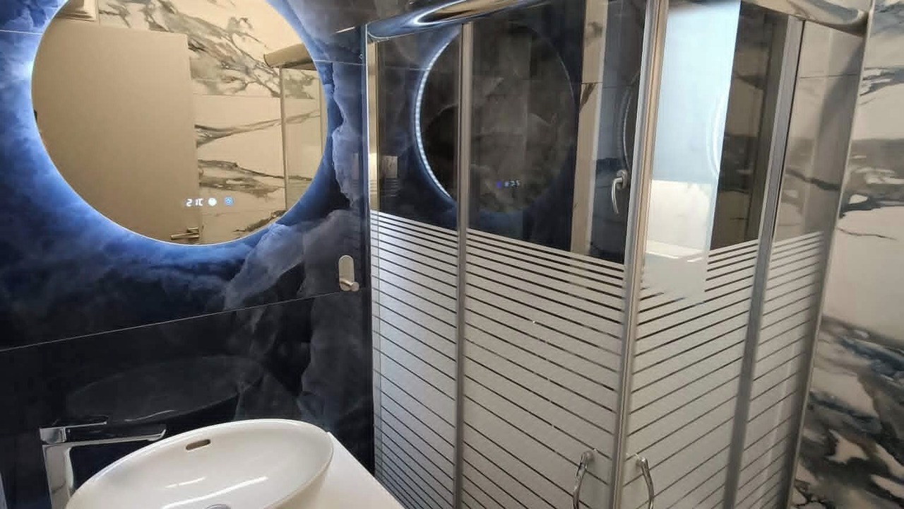 Photo of Bathroom in Kymi-Aliveri