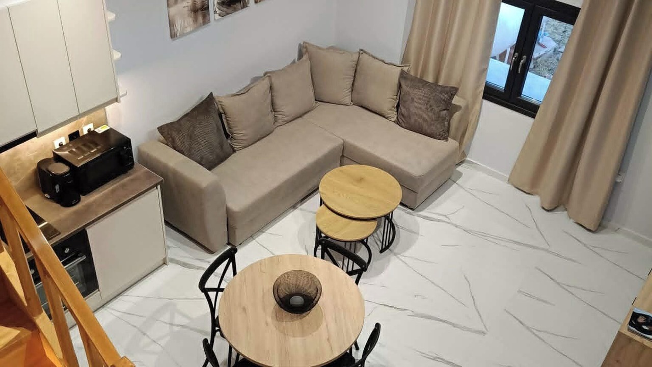 Photo of Livingroom in Kymi-Aliveri