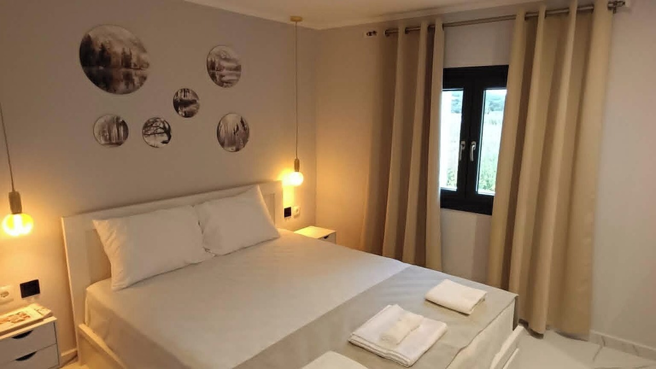 Photo of Bedroom in Kymi-Aliveri