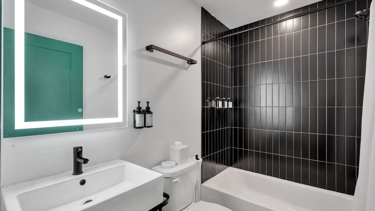 Photo of Bathroom in French Quarter