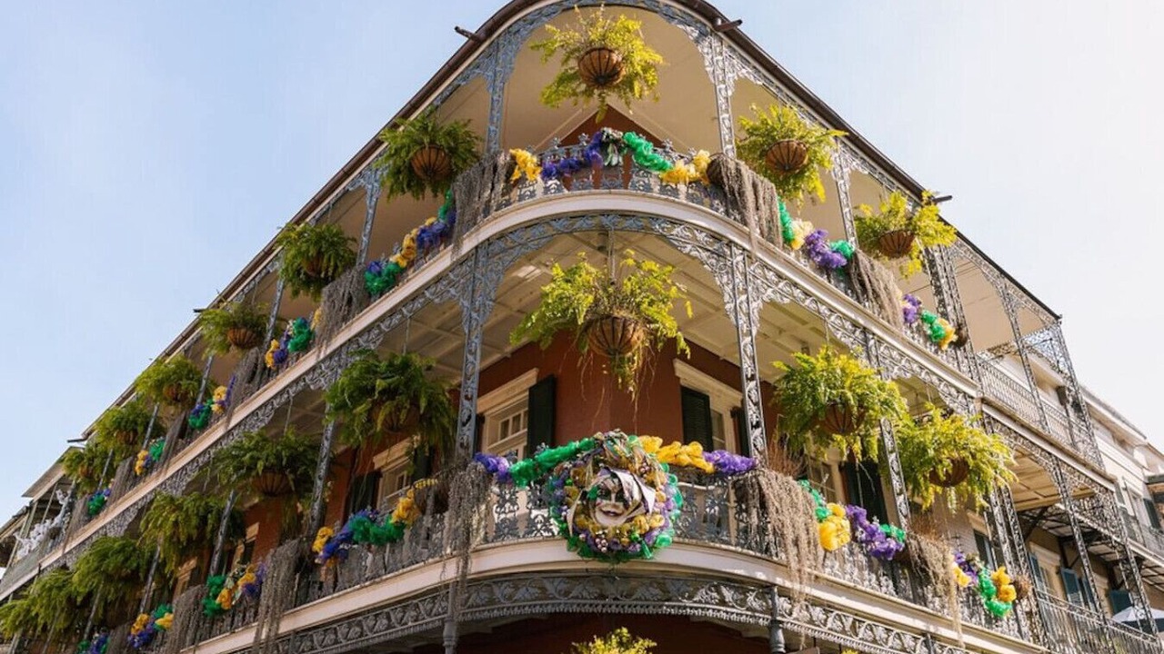 Photo of Outdoor in French Quarter