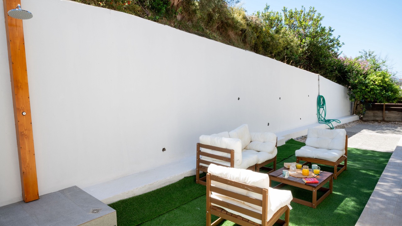Photo of Patio Balcony in Petaloudes