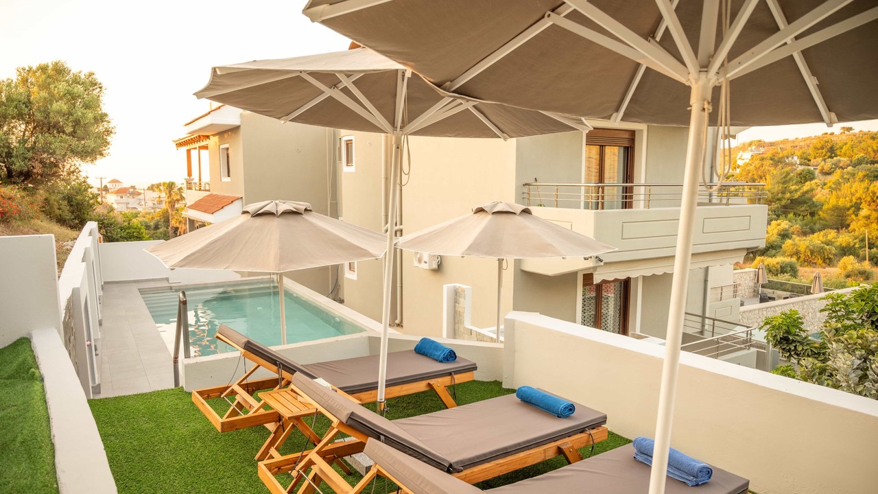 Photo of Patio Balcony in Petaloudes