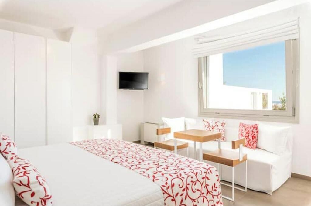 Photo of Bedroom in Agios Stefanos