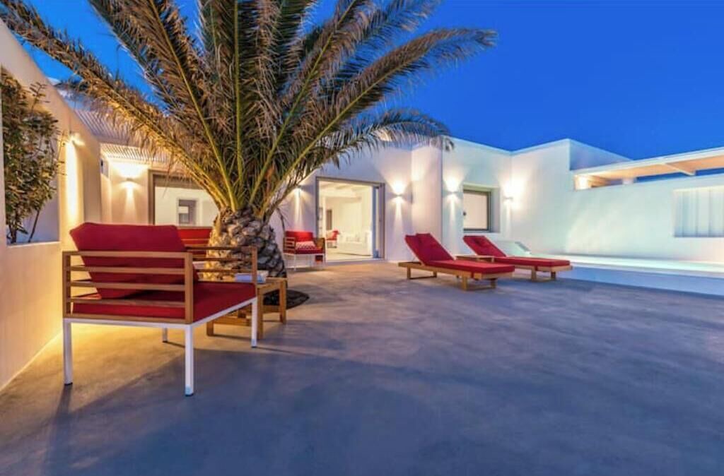 Photo of Patio Balcony in Agios Stefanos