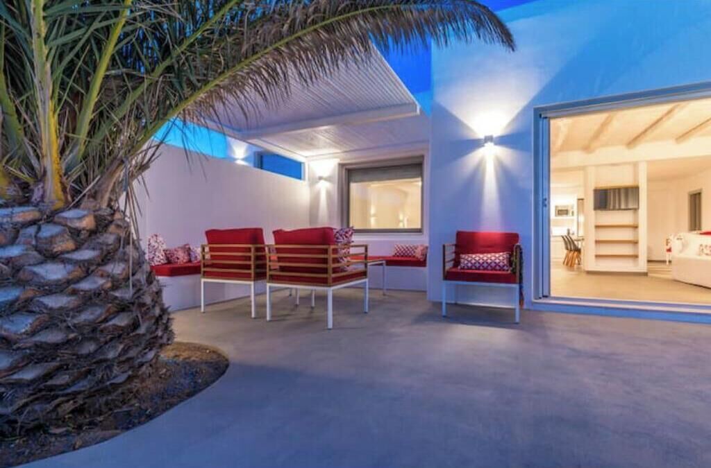Photo of Patio Balcony in Agios Stefanos