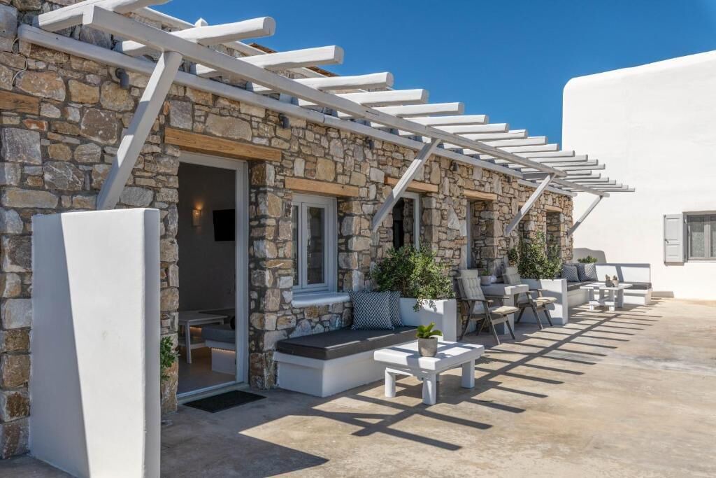 Photo of Patio Balcony in Kanalia