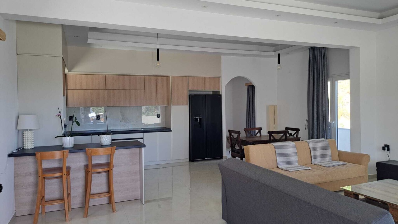 Photo of Livingroom in Vromolithos