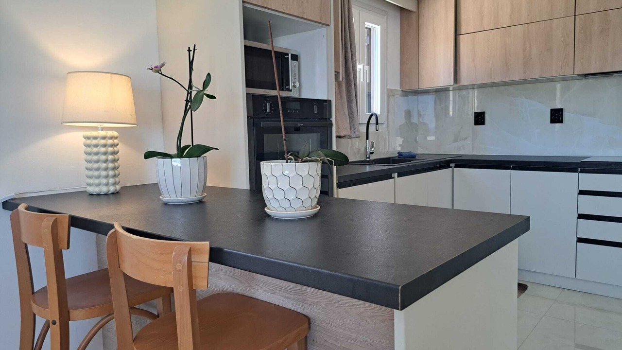 Photo of Kitchen in Vromolithos