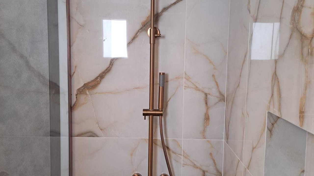 Photo of Bathroom in Vromolithos