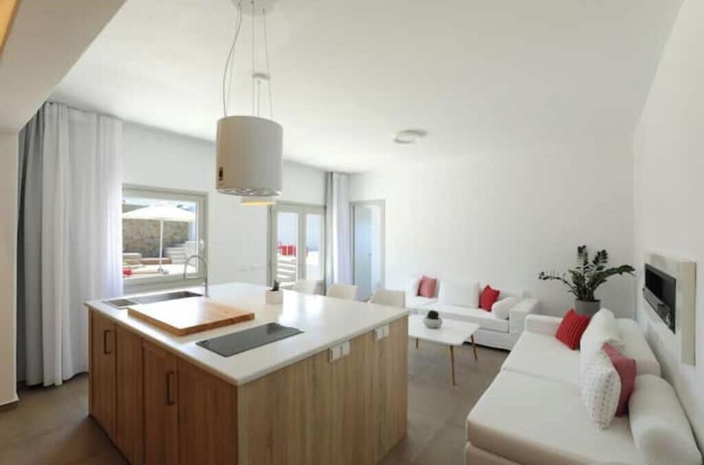 Photo of Livingroom in Agios Stefanos