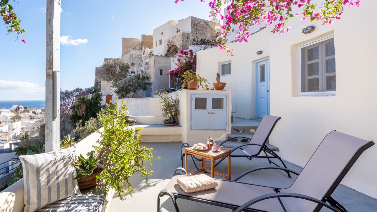 Photo of Patio Balcony in Emporio