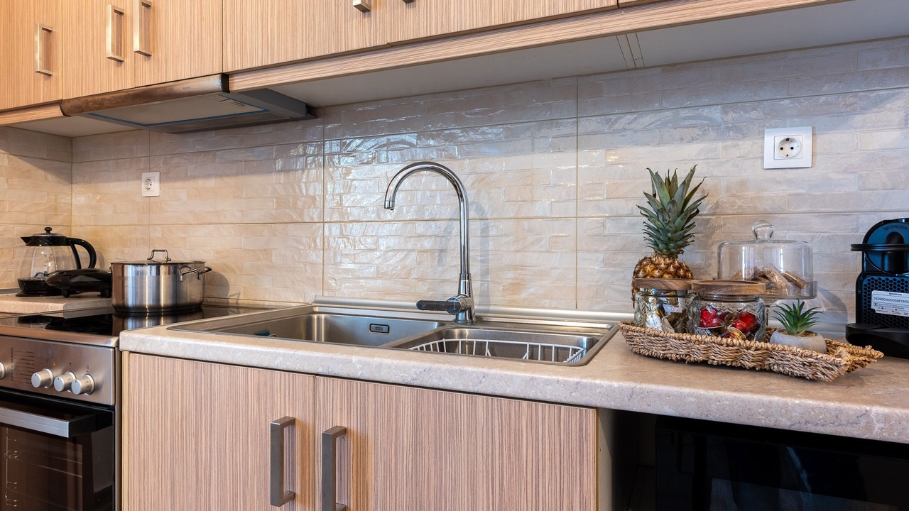 Photo of Kitchen in Paradisi