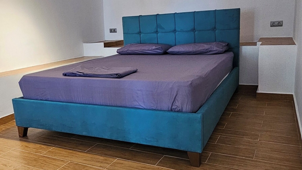 Photo of Bedroom in Exomvourgo