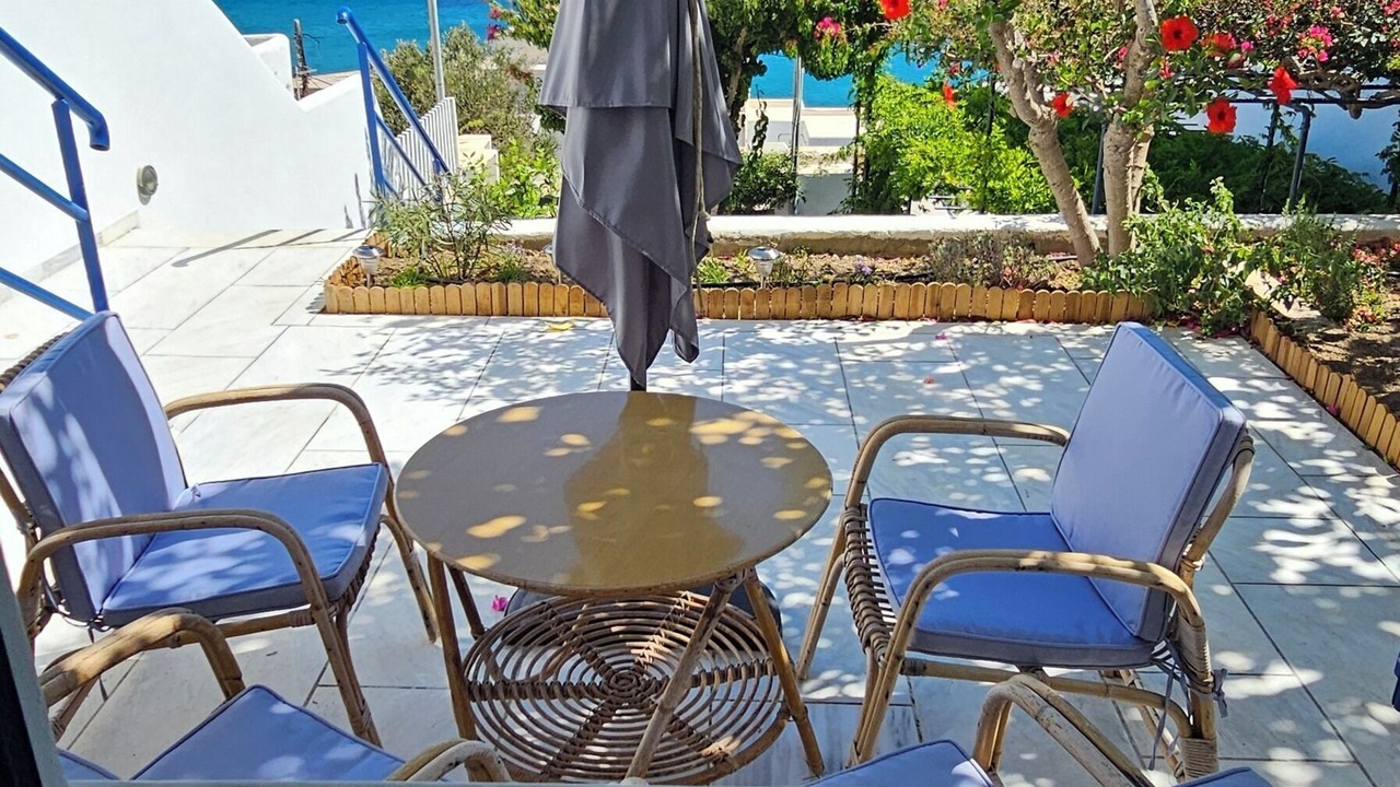 Photo of Patio Balcony in Exomvourgo