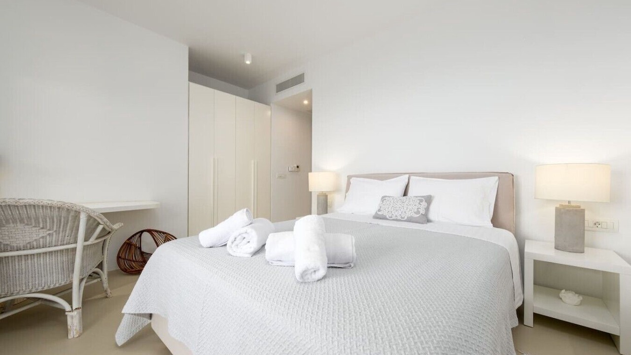 Photo of Bedroom in Nea Cryssi Akti
