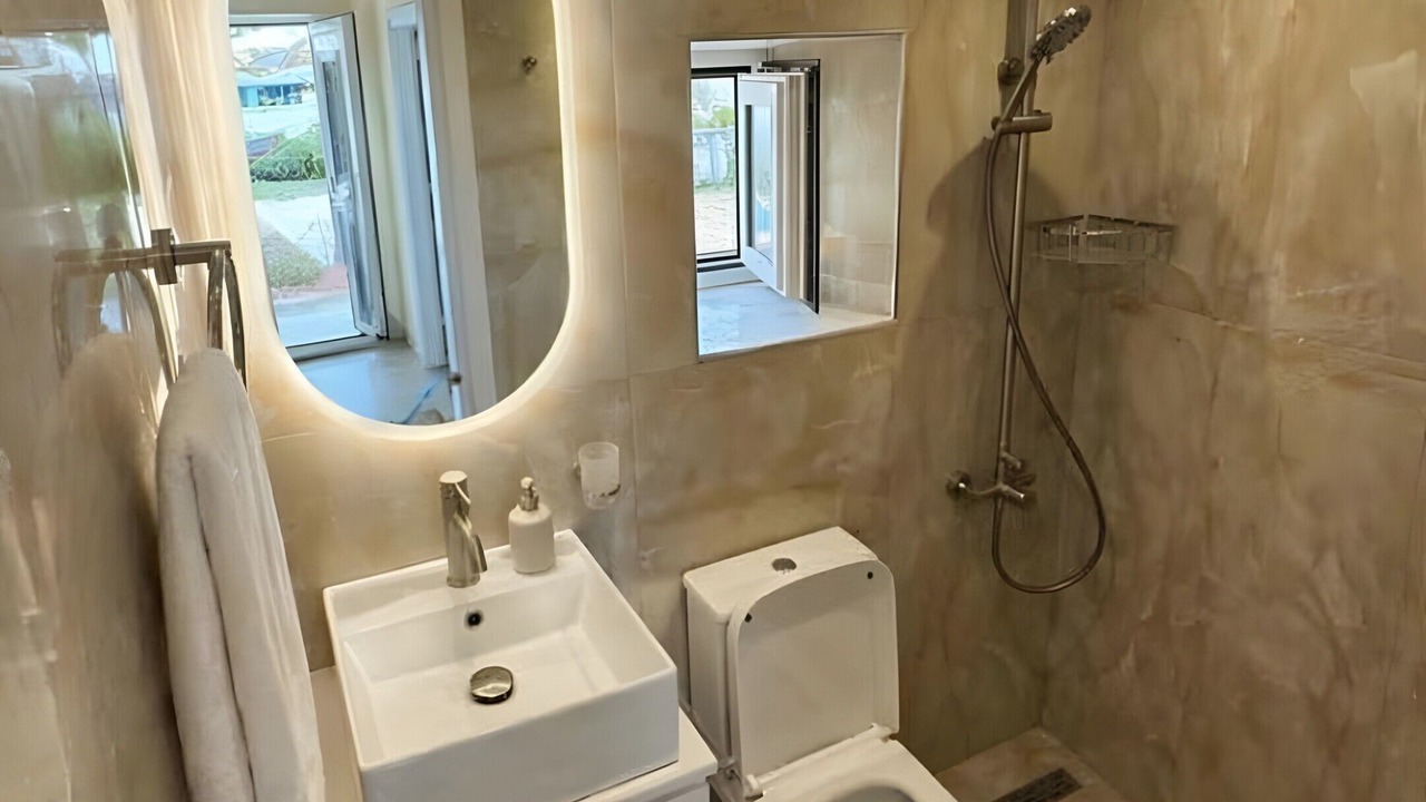 Photo of Bathroom in Arkasa