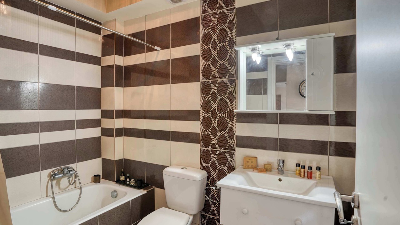 Photo of Bathroom in Kefalos
