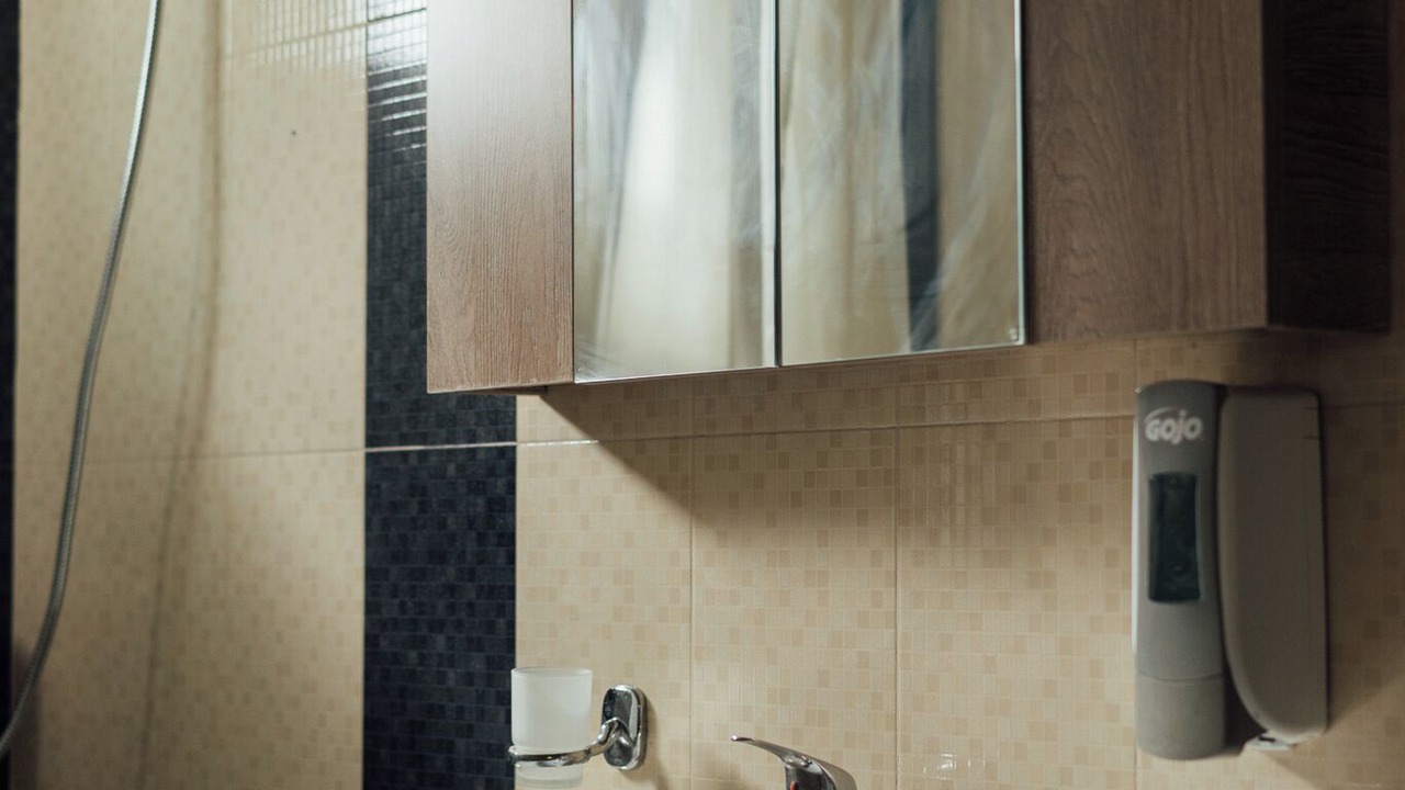 Photo of Bathroom in Plomari