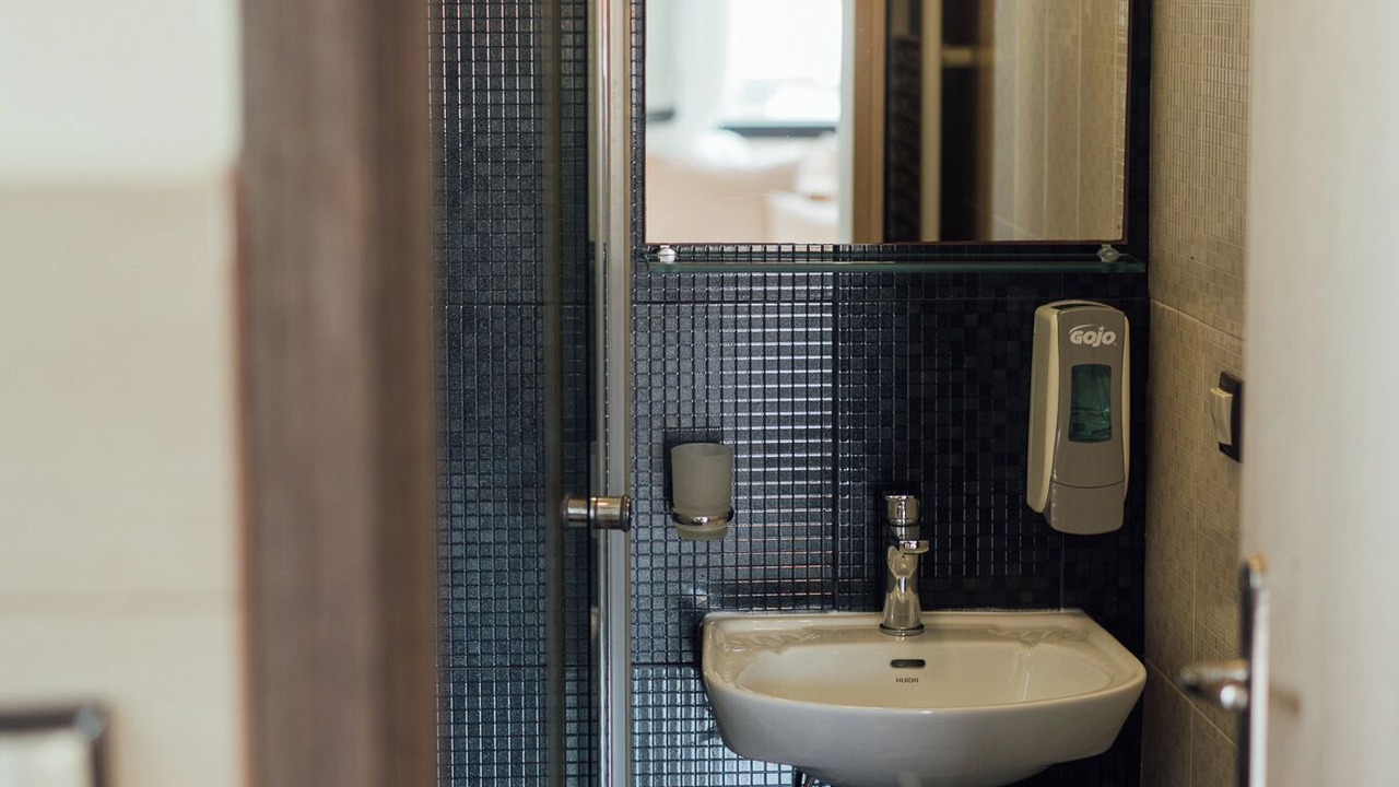 Photo of Bathroom in Plomari