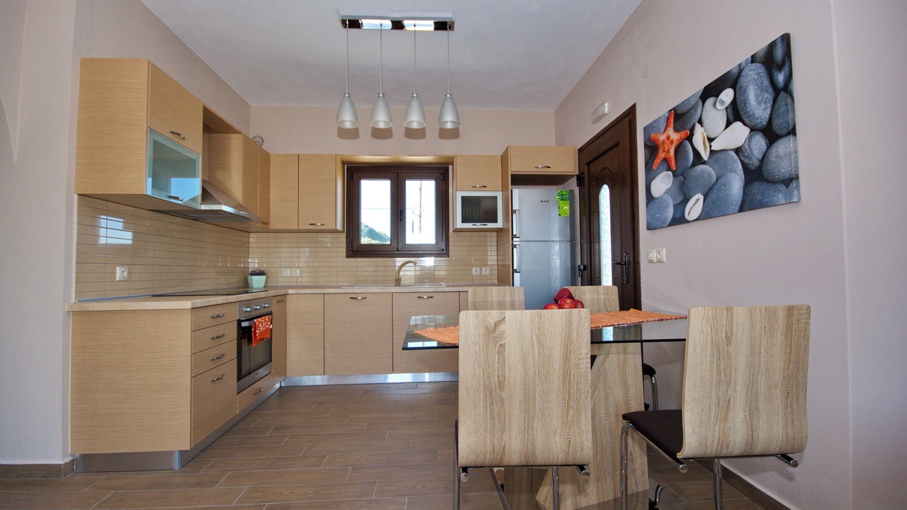 Photo of Kitchen in Alonissos