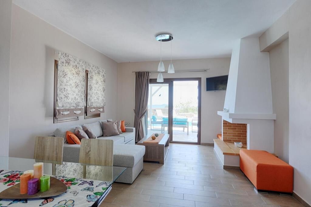 Photo of Livingroom in Alonissos