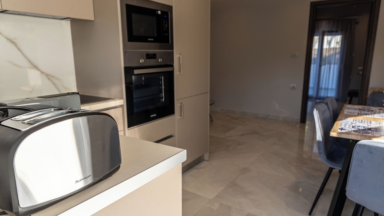 Photo of Kitchen in Zia