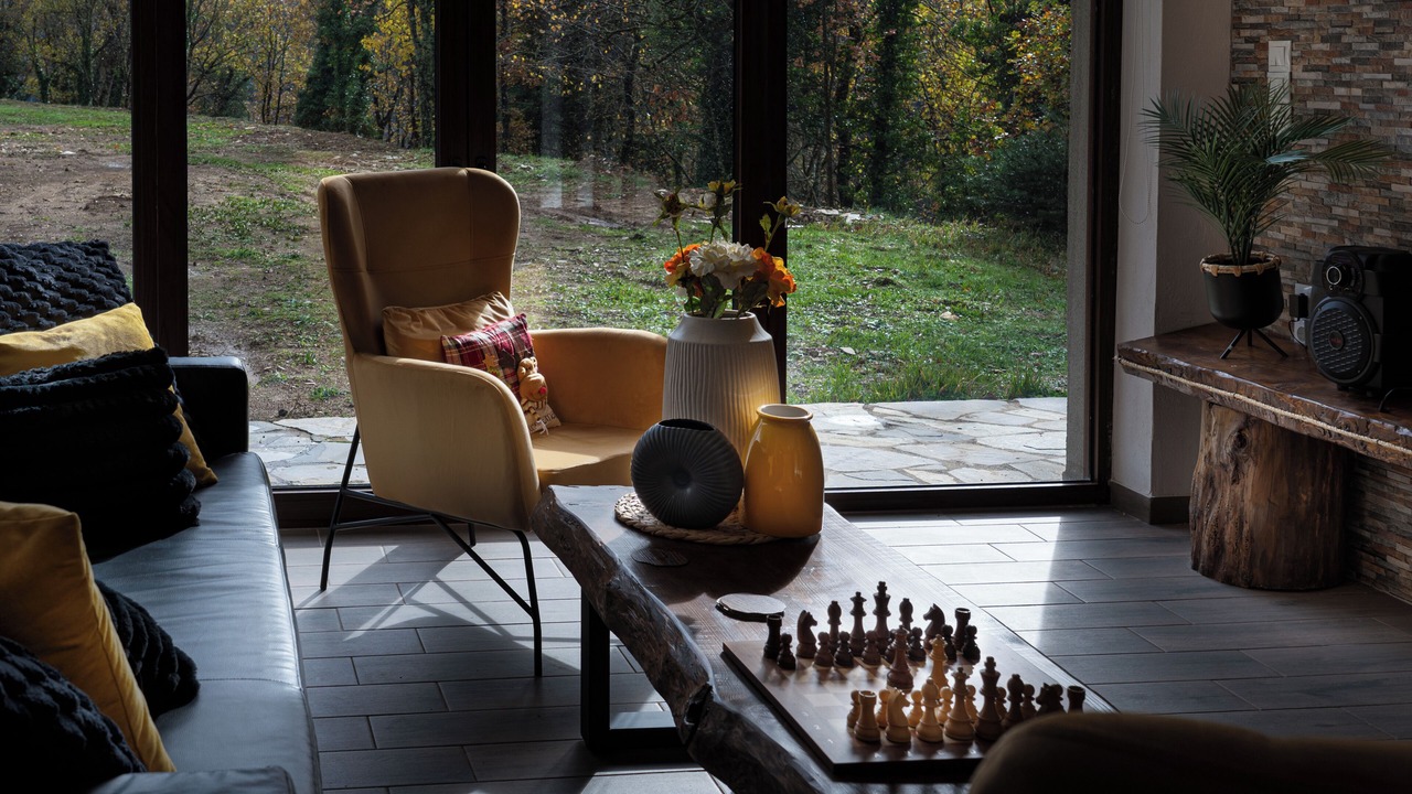 Photo of Livingroom in Potamia