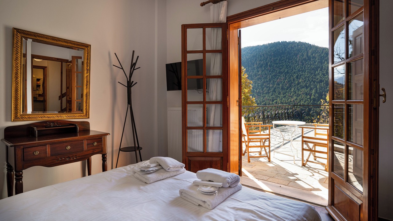 Photo of Bedroom in Potamia