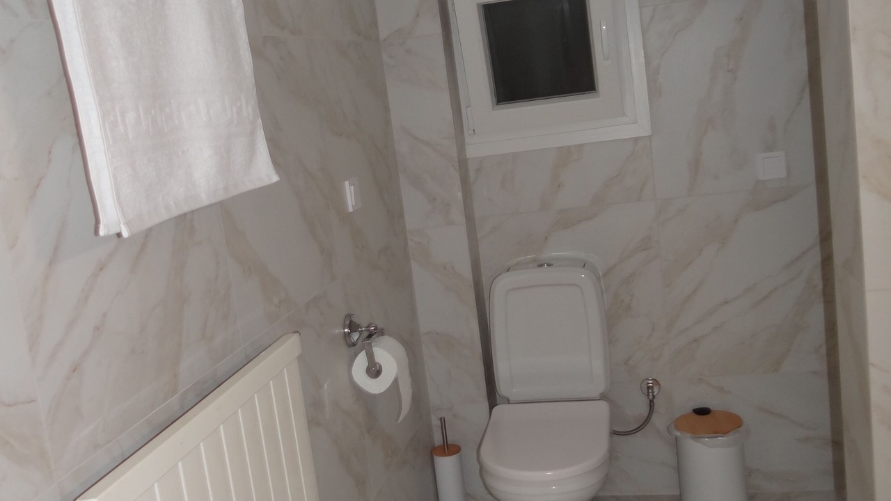 Photo of Bathroom in Kastraki