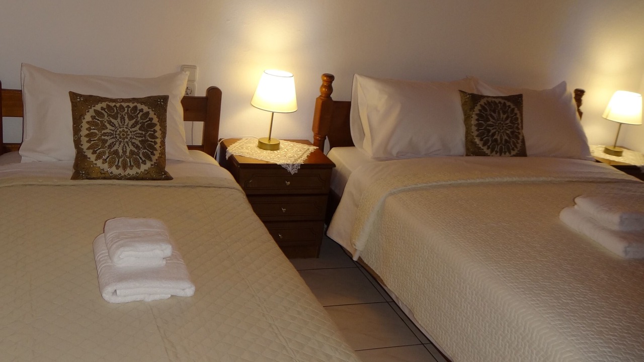 Photo of Bedroom in Kastraki