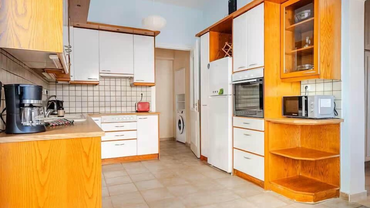 Photo of Kitchen in Nea Chora