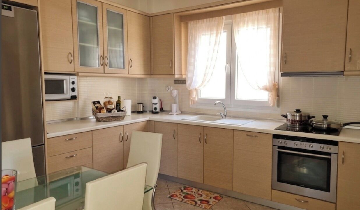 Photo of Kitchen in Kalivia Poliyirou