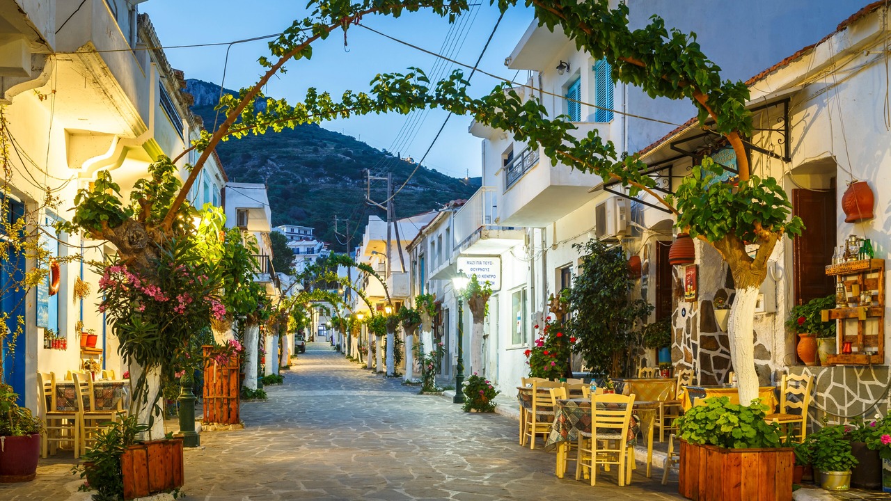 Photo of Outdoor in Fournoi